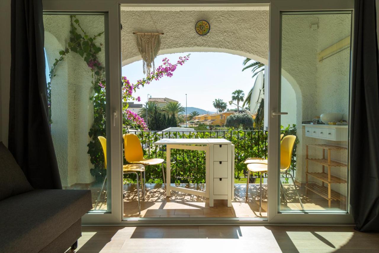 Apartamento Retiro Sol 데니아 외부 사진