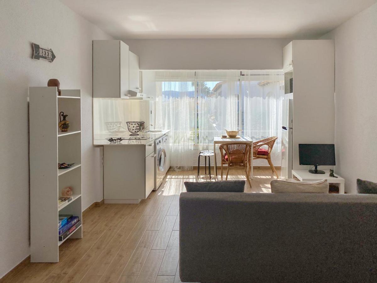 Apartamento Retiro Sol 데니아 외부 사진