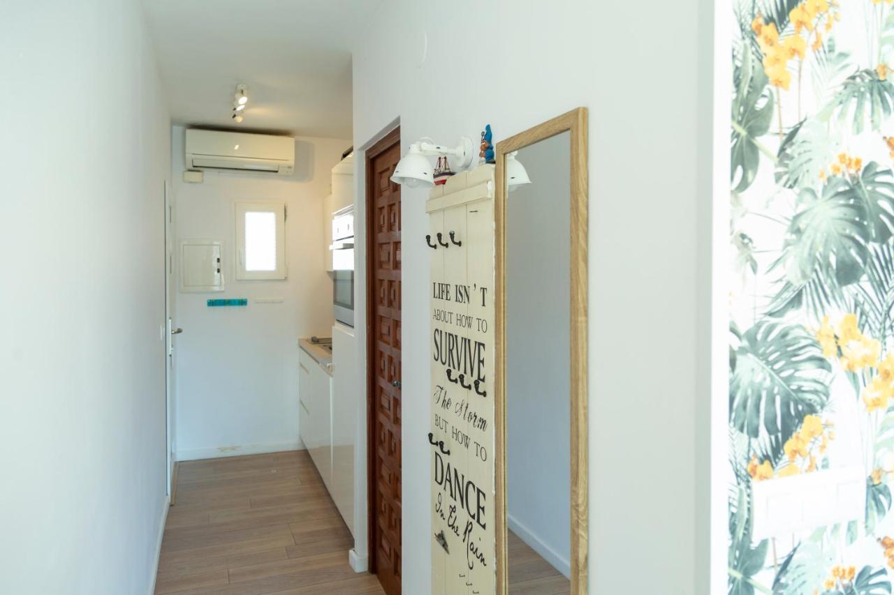 Apartamento Retiro Sol 데니아 외부 사진