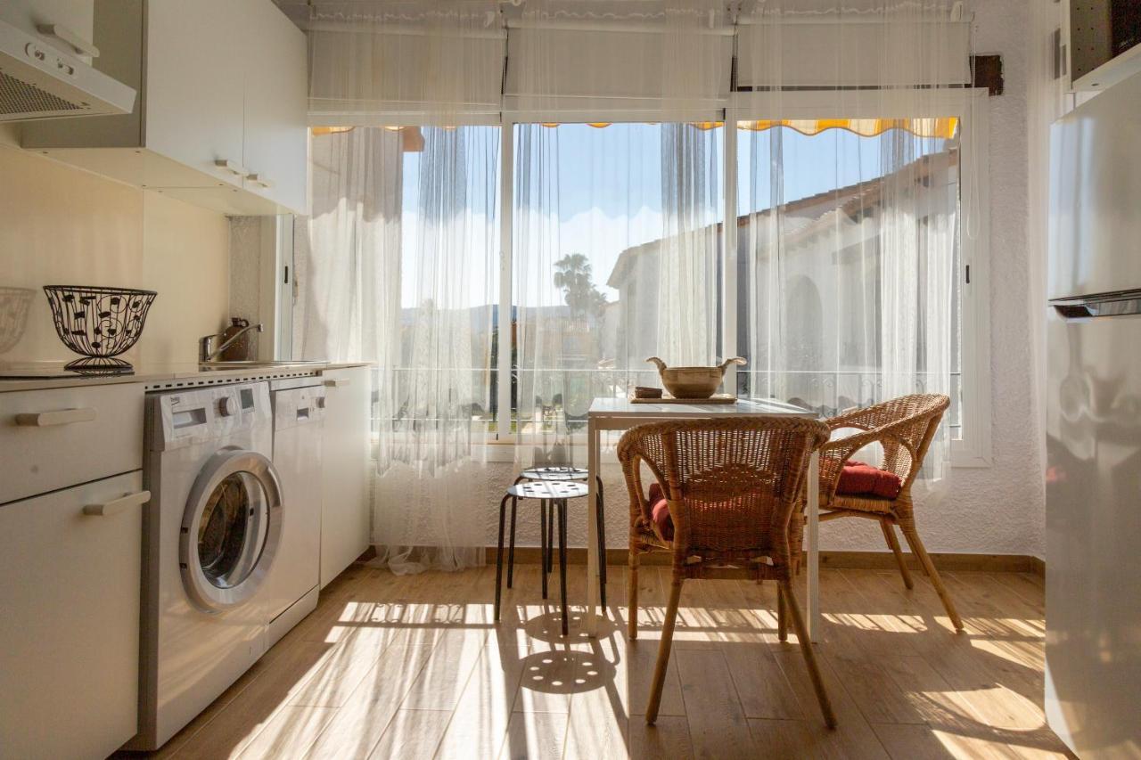Apartamento Retiro Sol 데니아 외부 사진