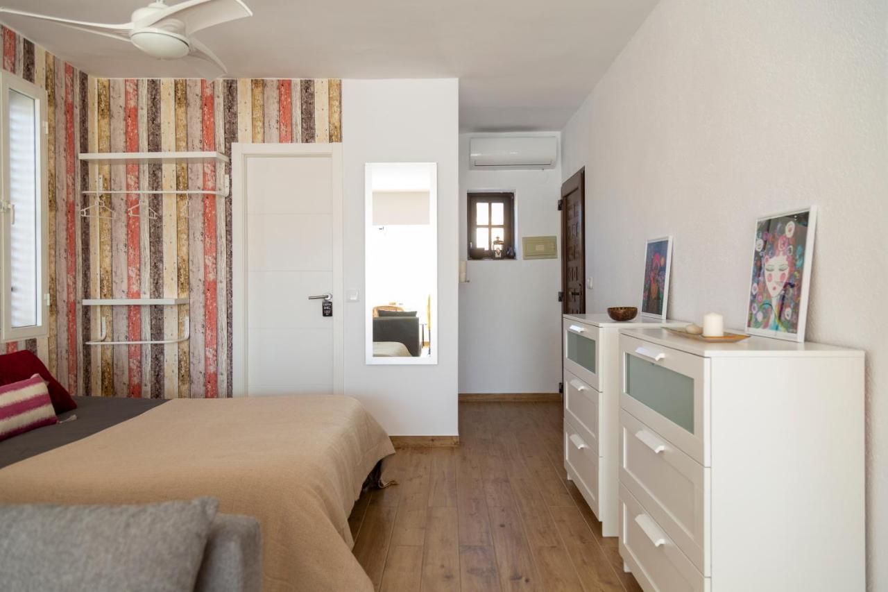 Apartamento Retiro Sol 데니아 외부 사진