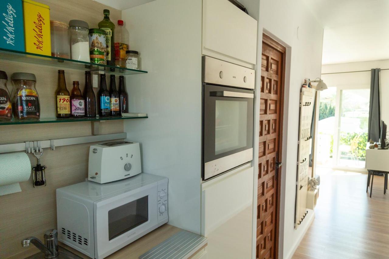 Apartamento Retiro Sol 데니아 외부 사진