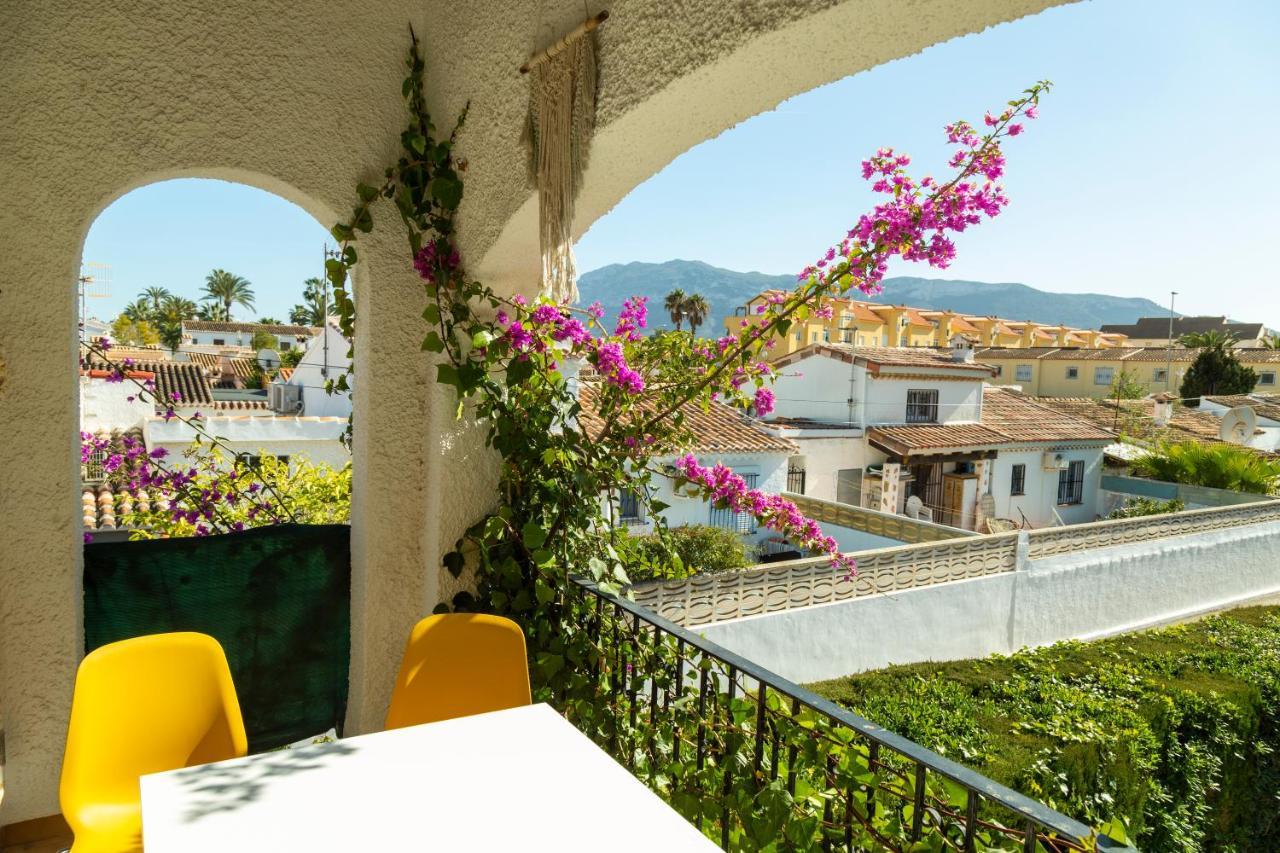 Apartamento Retiro Sol 데니아 외부 사진