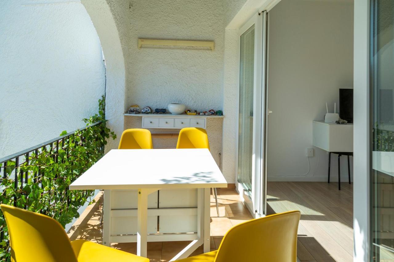 Apartamento Retiro Sol 데니아 외부 사진
