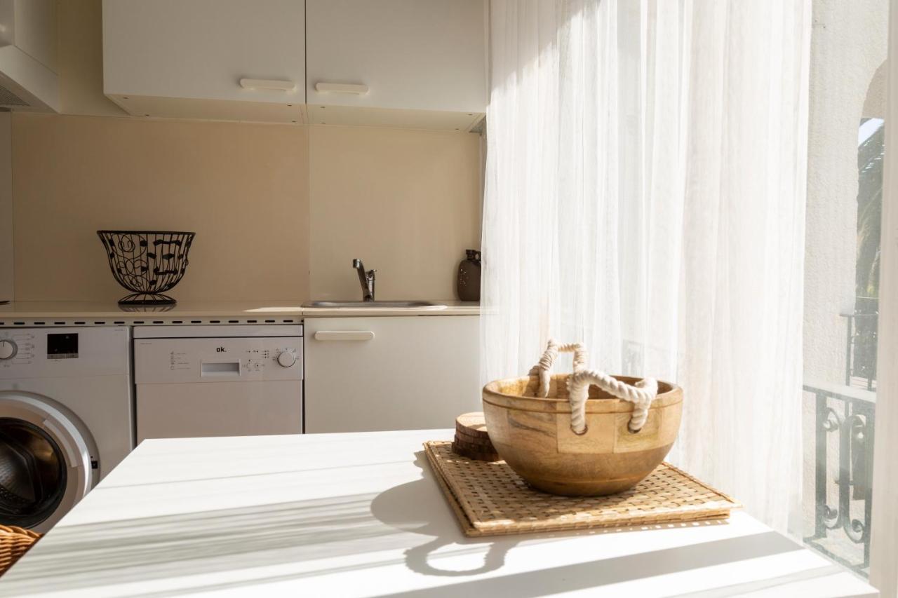 Apartamento Retiro Sol 데니아 외부 사진