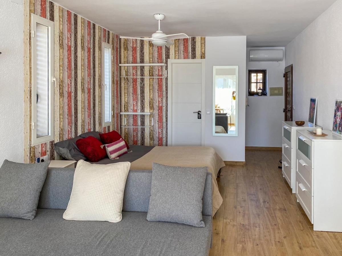 Apartamento Retiro Sol 데니아 외부 사진