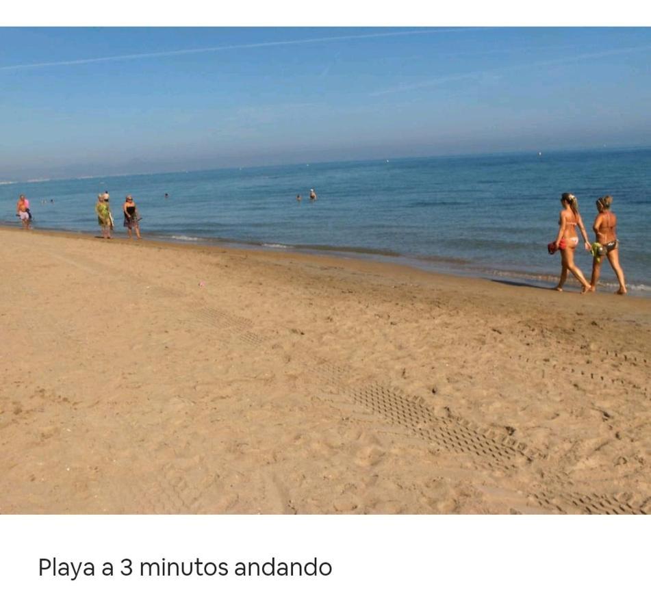 Apartamento Retiro Sol 데니아 외부 사진