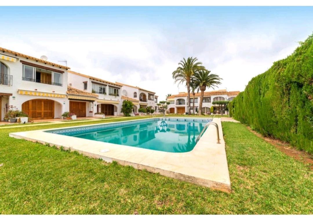 Apartamento Retiro Sol 데니아 외부 사진